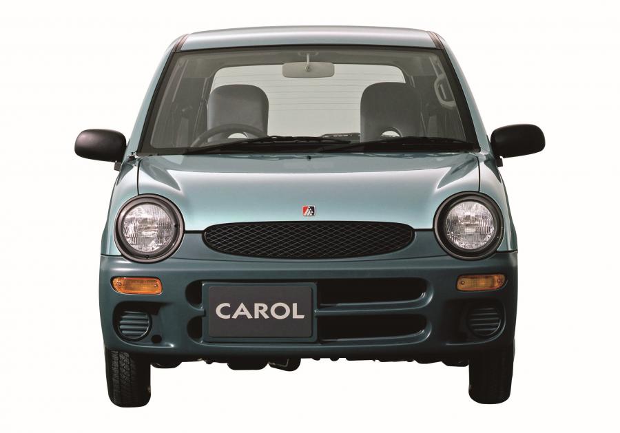  Autozam Carol Melady (AC6P) 1995 года  (фото 2 из 3)